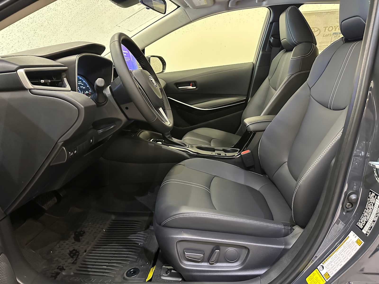 2026 Toyota Corolla Hybrid Hybrid XLE