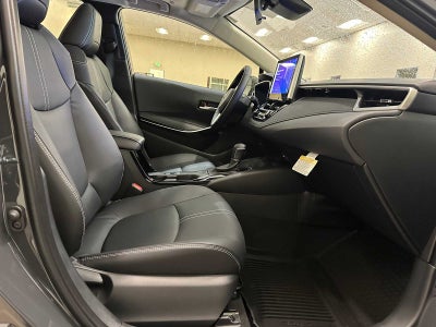 2026 Toyota Corolla Hybrid Hybrid XLE