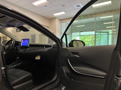 2026 Toyota Corolla Hybrid Hybrid XLE
