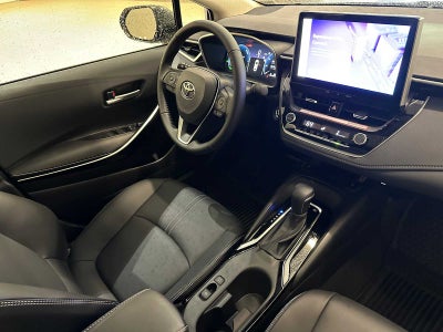 2026 Toyota Corolla Hybrid Hybrid XLE