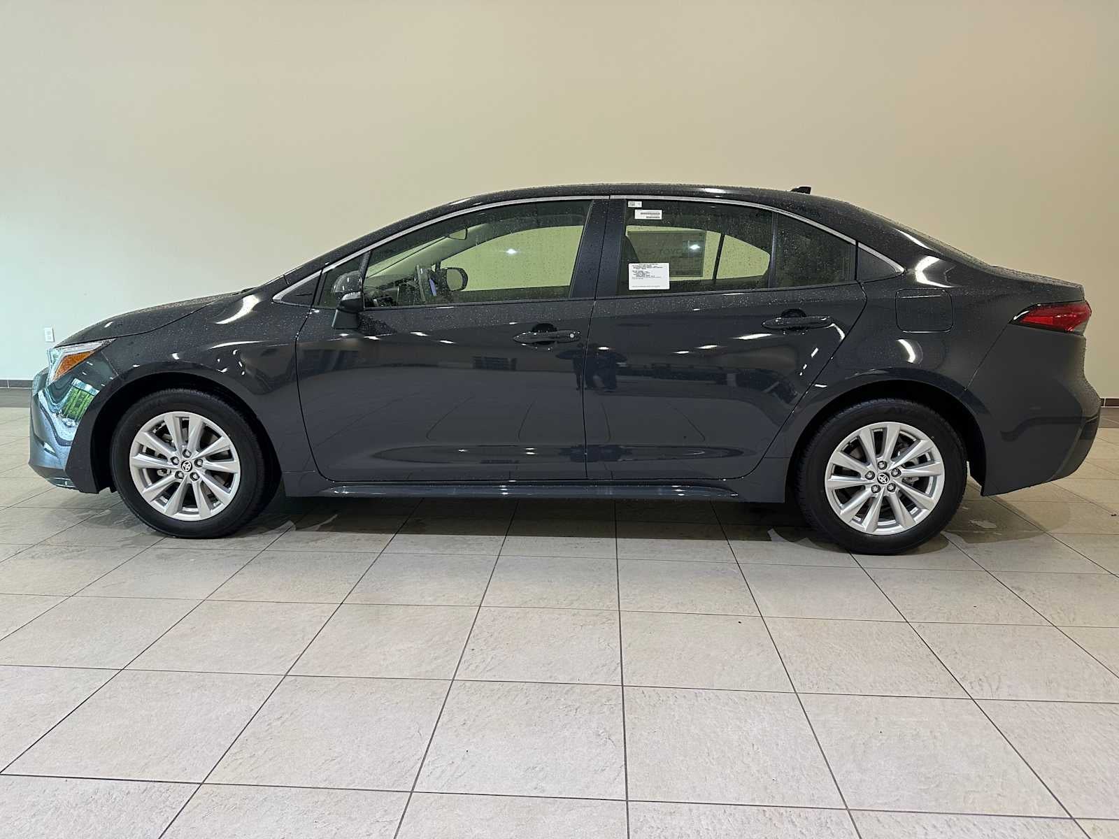 2026 Toyota Corolla Hybrid Hybrid XLE