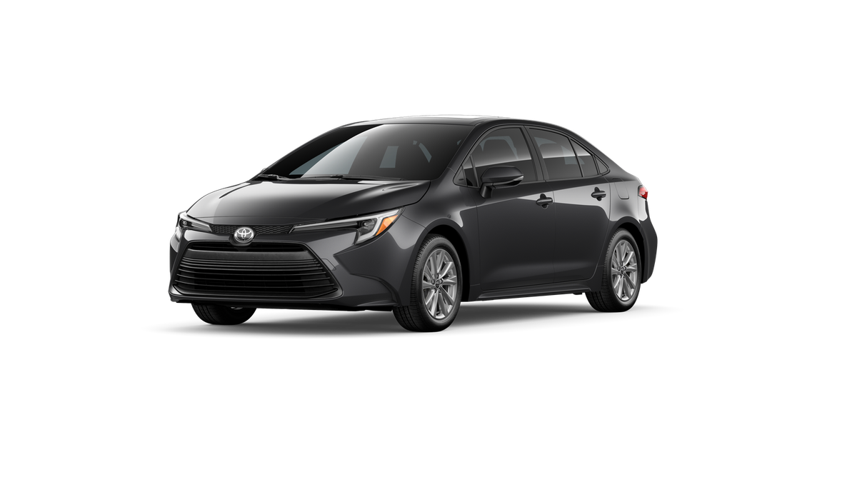 2026 Toyota Corolla XLE Hybrid CVT's photo