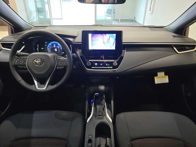 2027 Toyota Corolla Hybrid SE