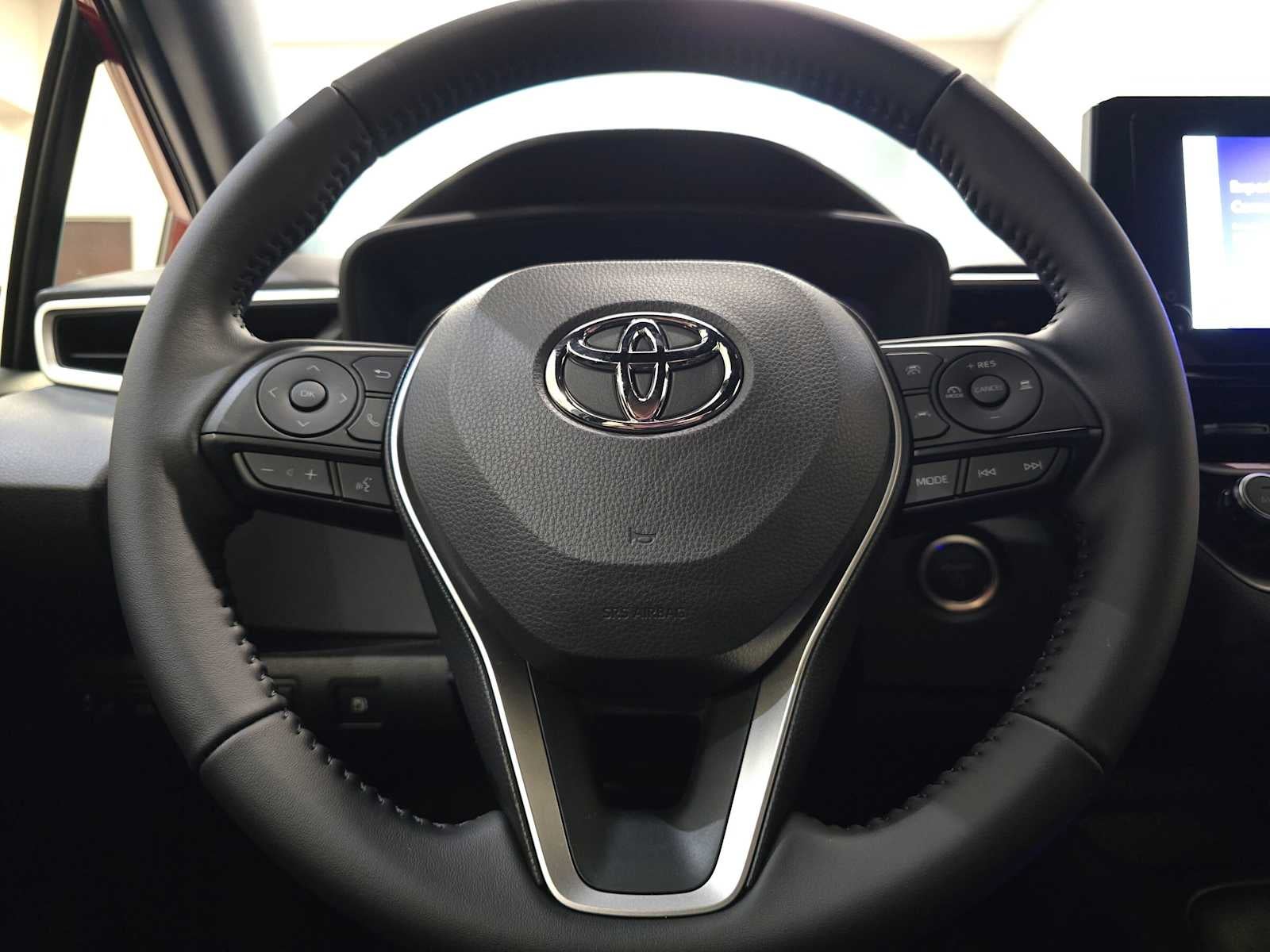 2027 Toyota Corolla Hybrid SE
