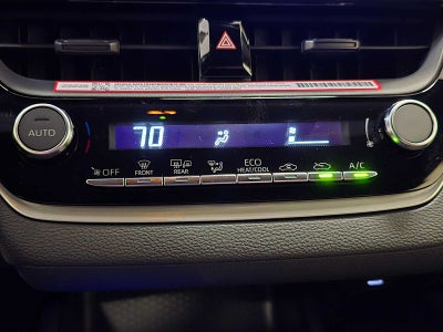 2027 Toyota Corolla Hybrid SE