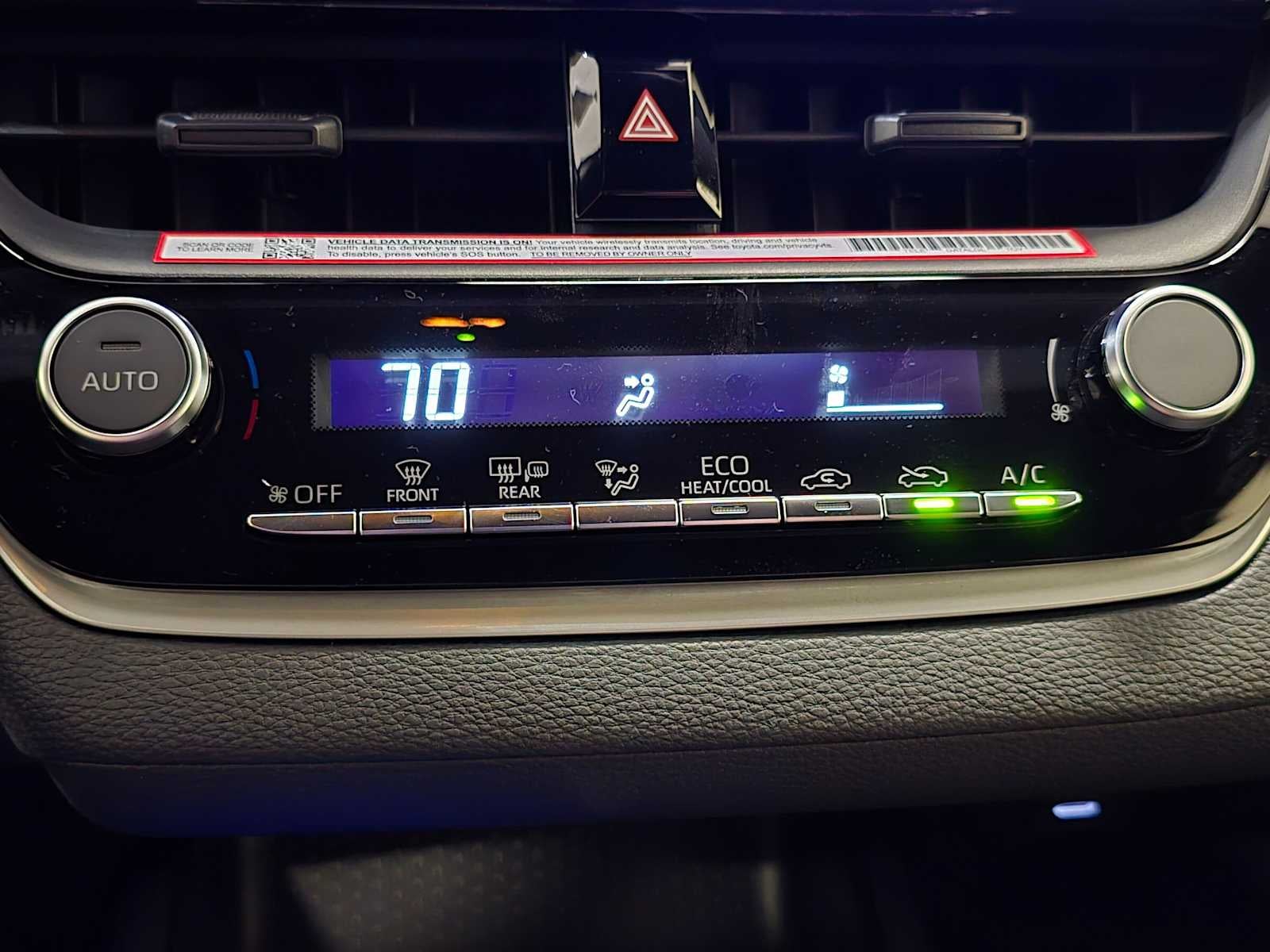 2027 Toyota Corolla Hybrid SE