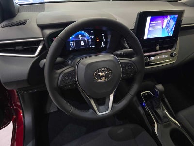 2027 Toyota Corolla Hybrid SE