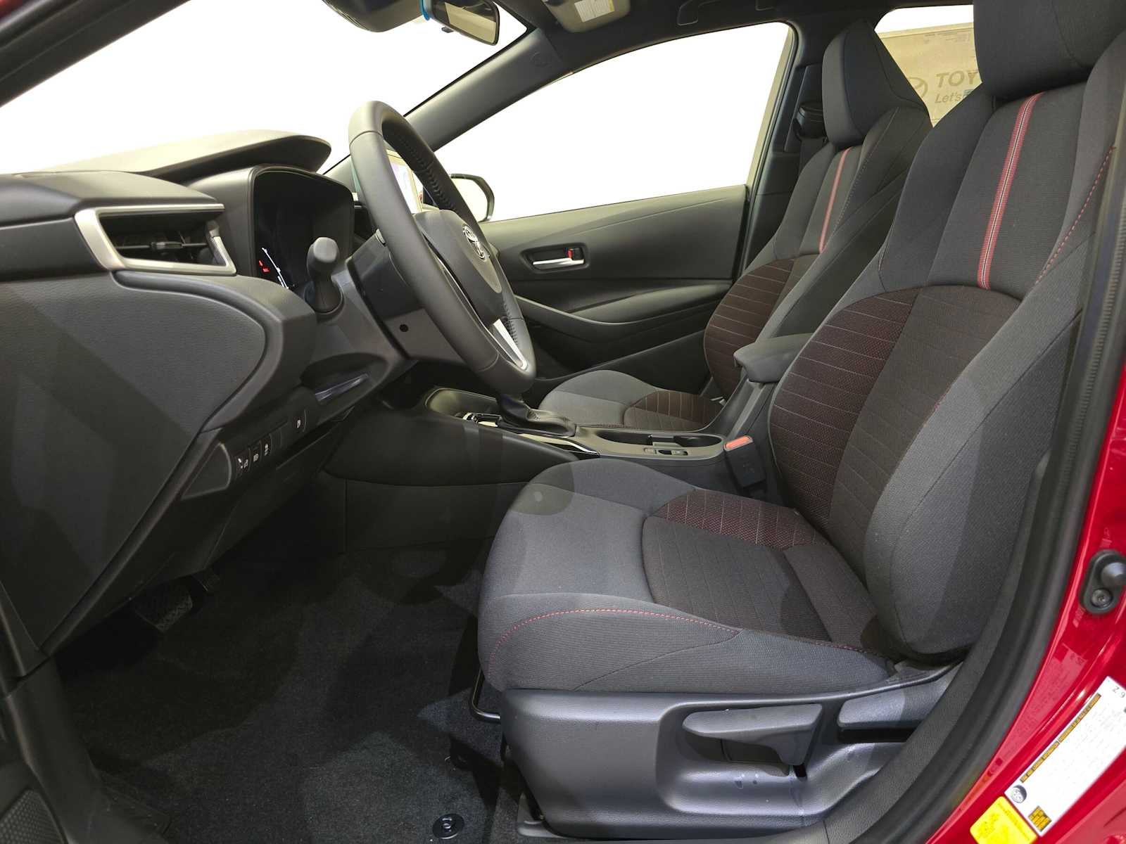 2027 Toyota Corolla Hybrid SE
