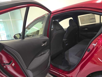 2027 Toyota Corolla Hybrid SE