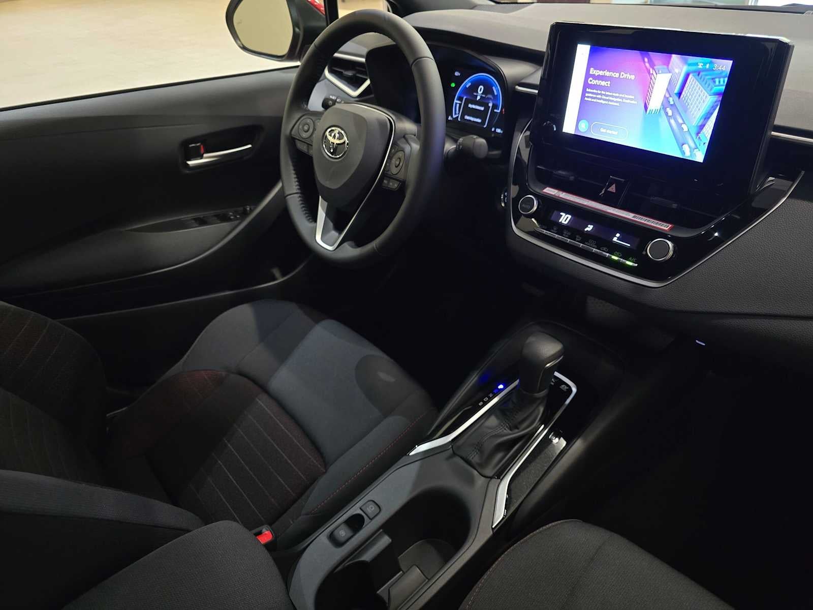 2027 Toyota Corolla Hybrid SE