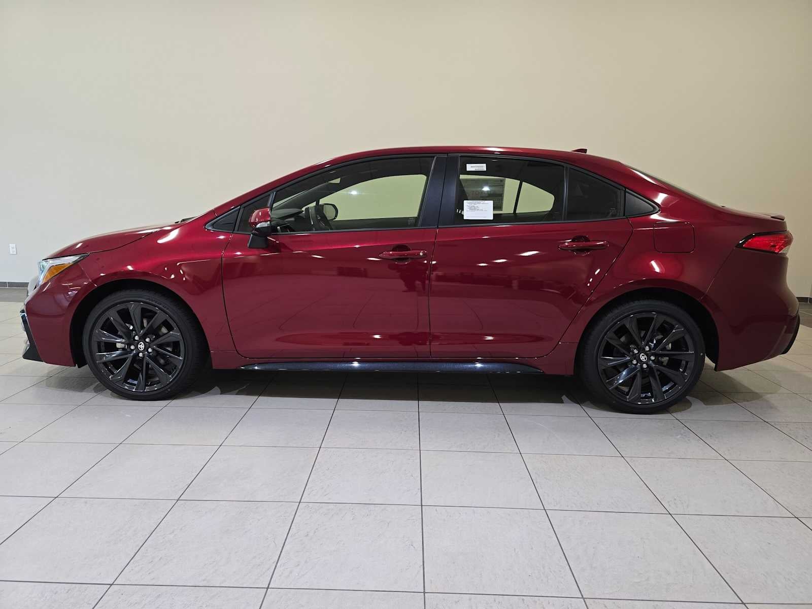 2027 Toyota Corolla Hybrid SE