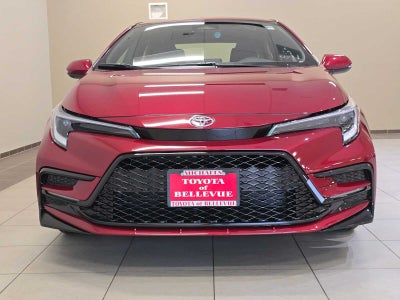 2027 Toyota Corolla Hybrid SE