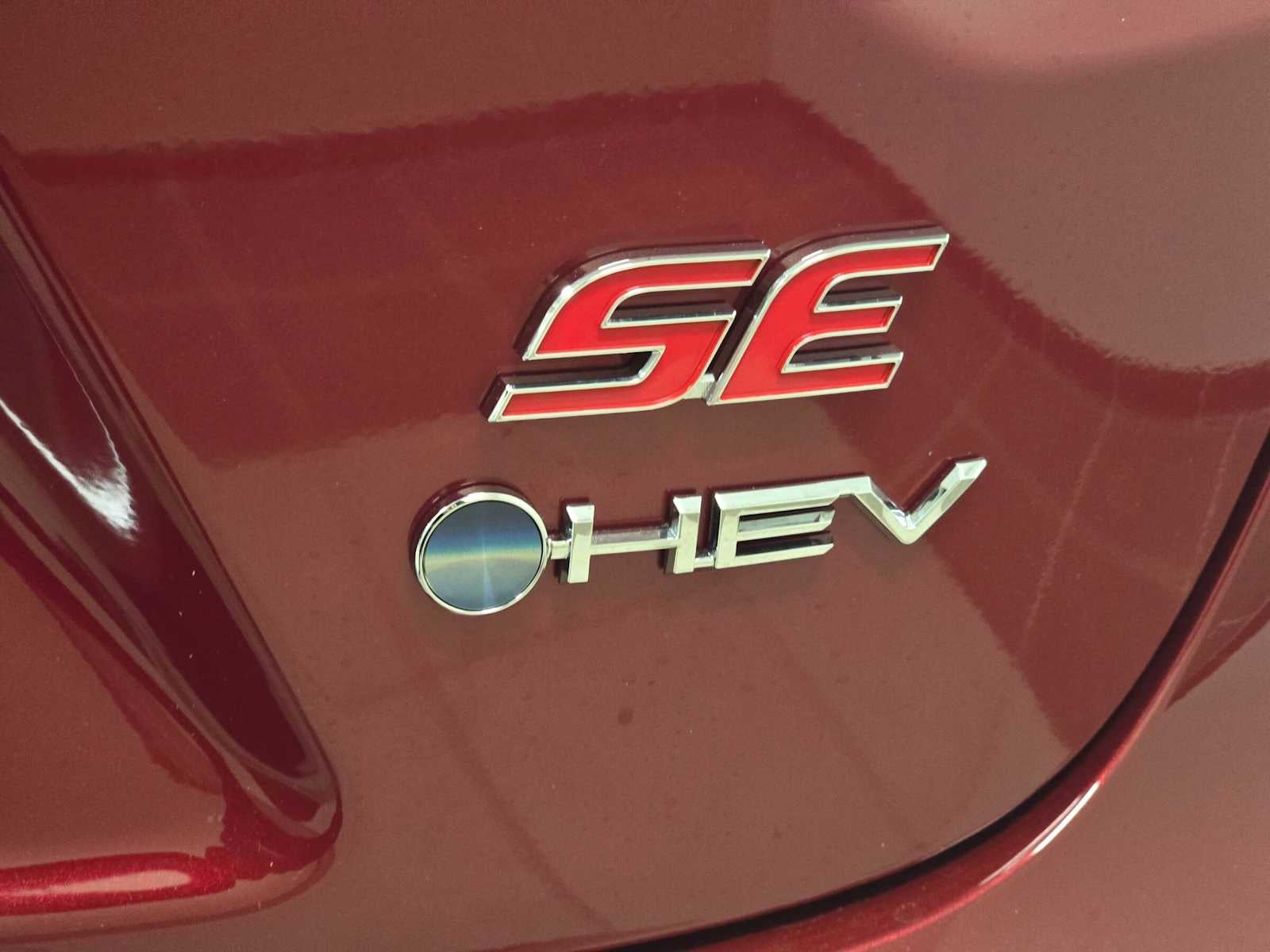 2027 Toyota Corolla Hybrid SE