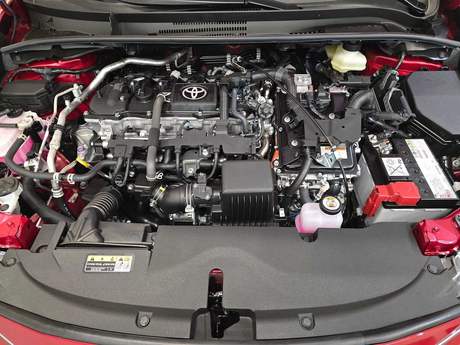 2027 Toyota Corolla Hybrid SE