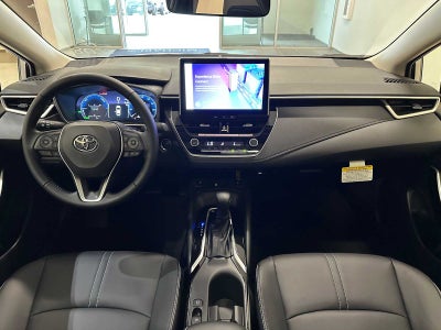 2026 Toyota Corolla Hybrid Hybrid XLE