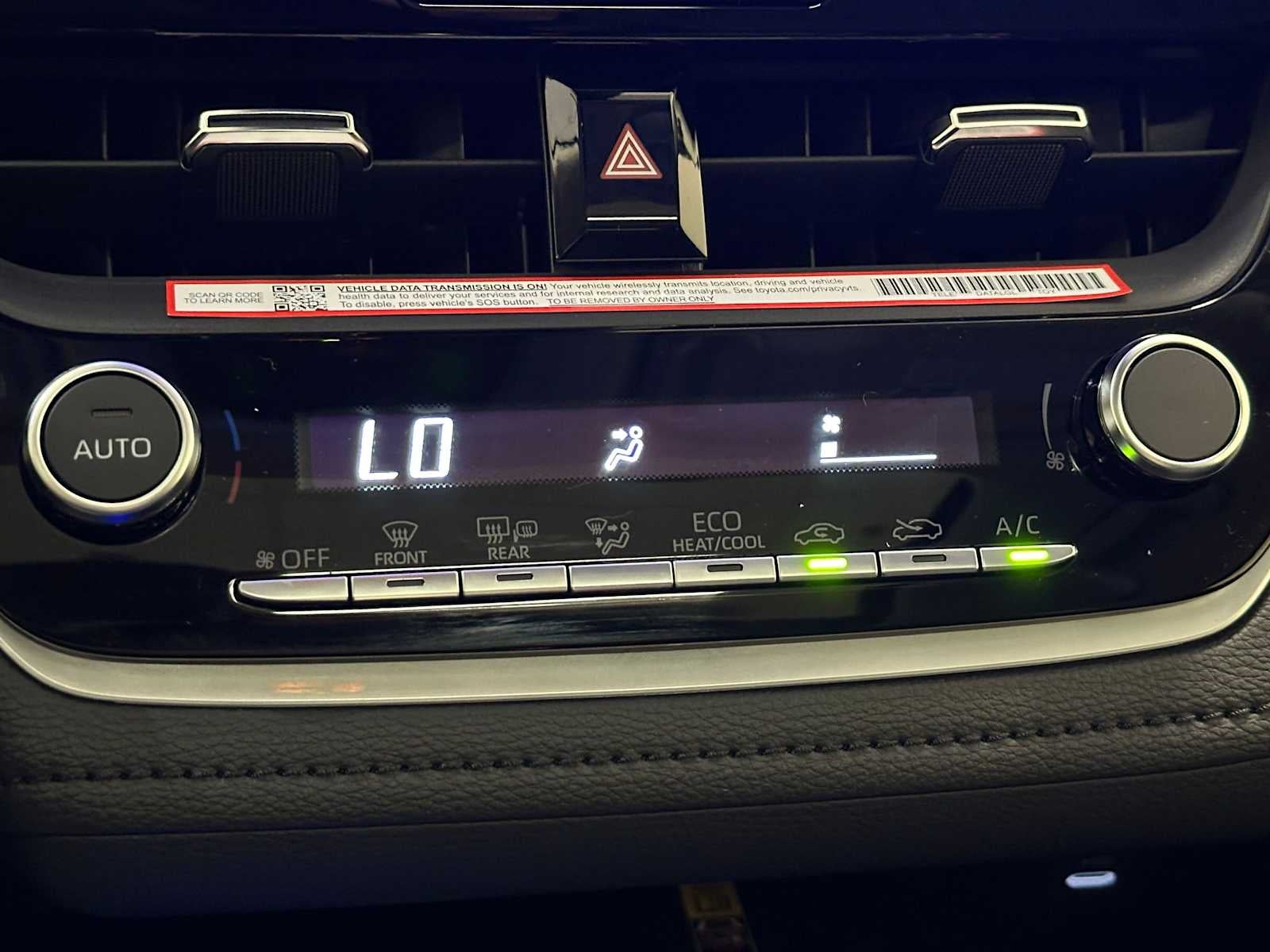 2026 Toyota Corolla Hybrid Hybrid XLE