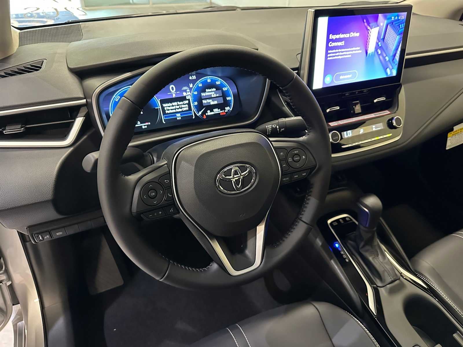 2026 Toyota Corolla Hybrid Hybrid XLE