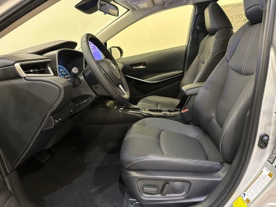 2026 Toyota Corolla Hybrid Hybrid XLE