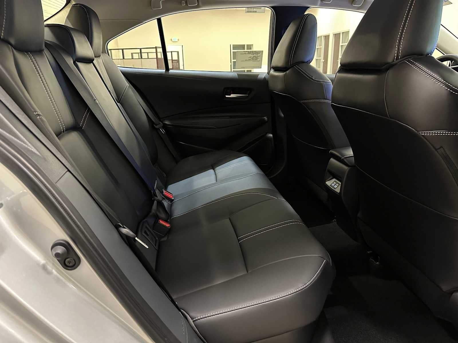 2026 Toyota Corolla Hybrid Hybrid XLE