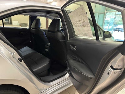 2026 Toyota Corolla Hybrid Hybrid XLE