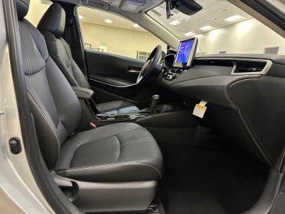 2026 Toyota Corolla Hybrid Hybrid XLE