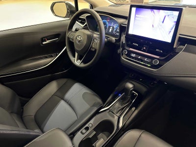 2026 Toyota Corolla Hybrid Hybrid XLE