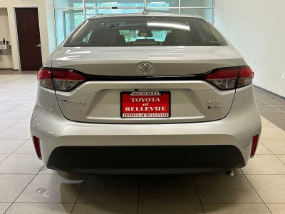 2026 Toyota Corolla Hybrid Hybrid XLE