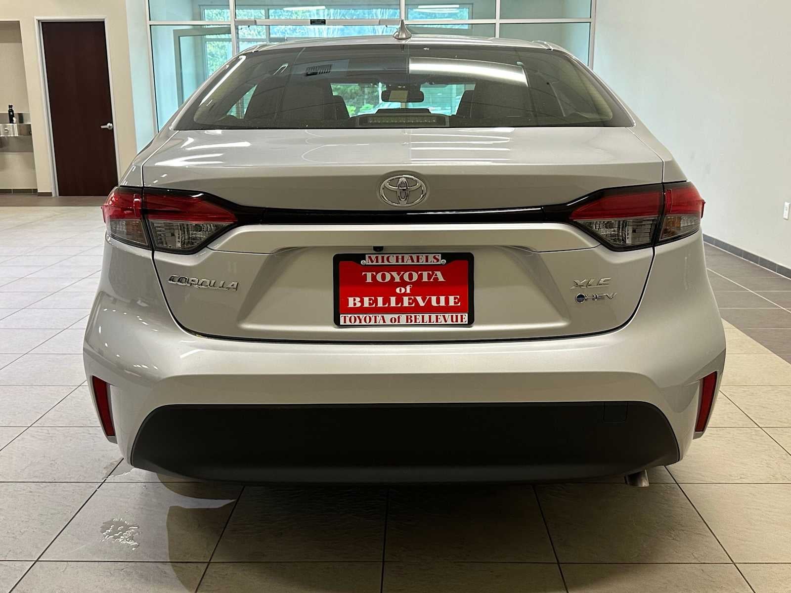 2026 Toyota Corolla Hybrid Hybrid XLE