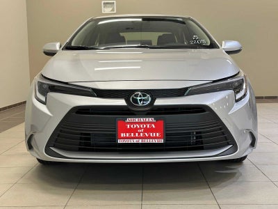 2026 Toyota Corolla Hybrid Hybrid XLE