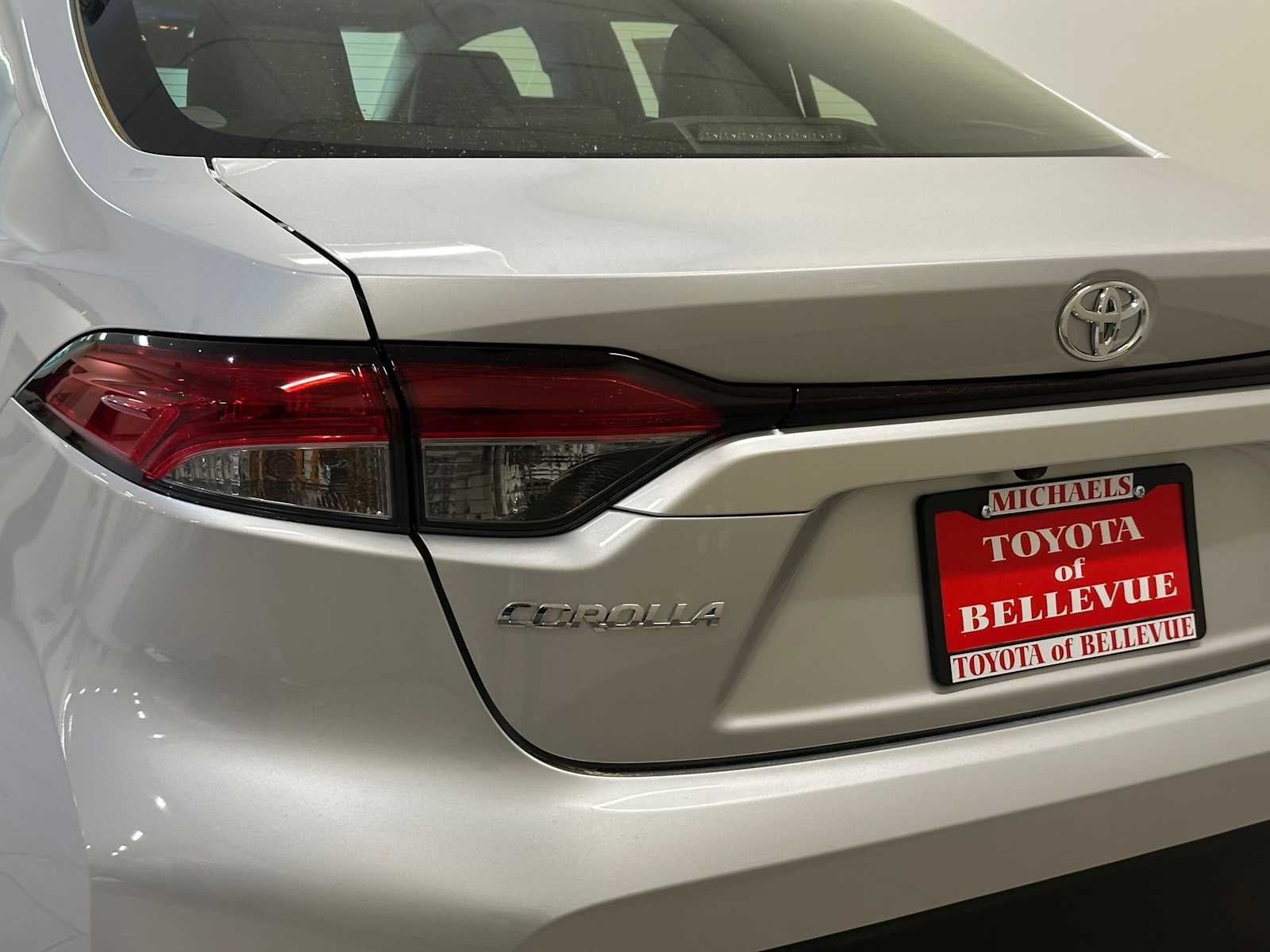 2026 Toyota Corolla Hybrid Hybrid XLE