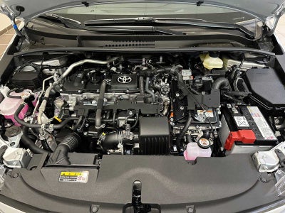 2026 Toyota Corolla Hybrid Hybrid XLE