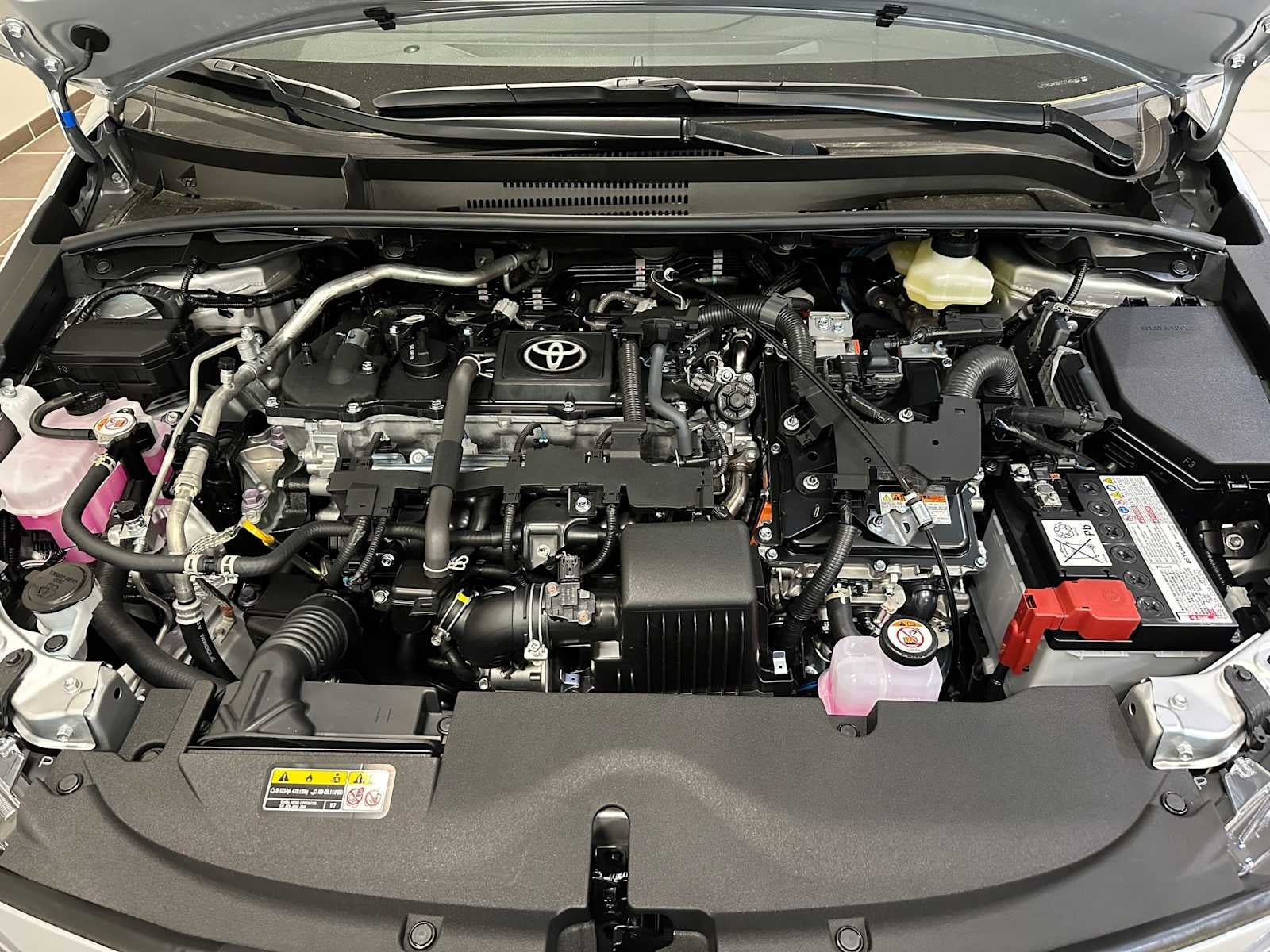 2026 Toyota Corolla Hybrid Hybrid XLE