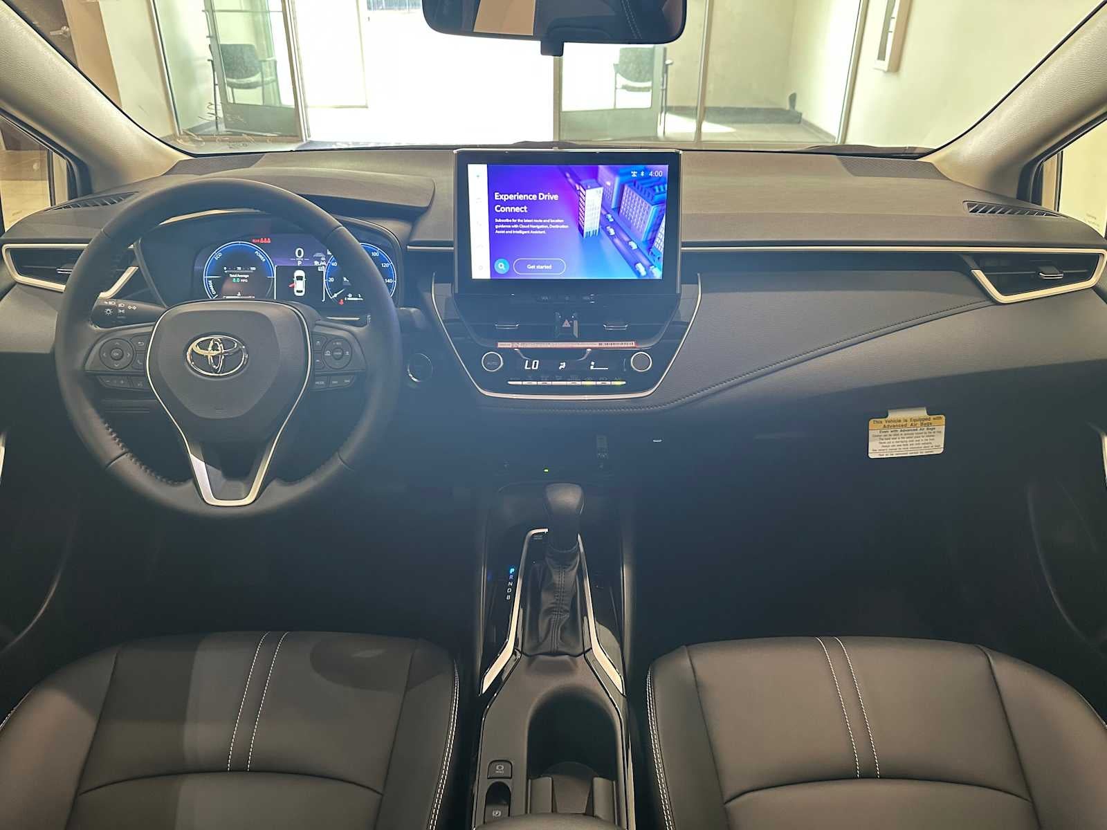 2026 Toyota Corolla Hybrid XLE