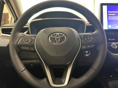 2026 Toyota Corolla Hybrid XLE