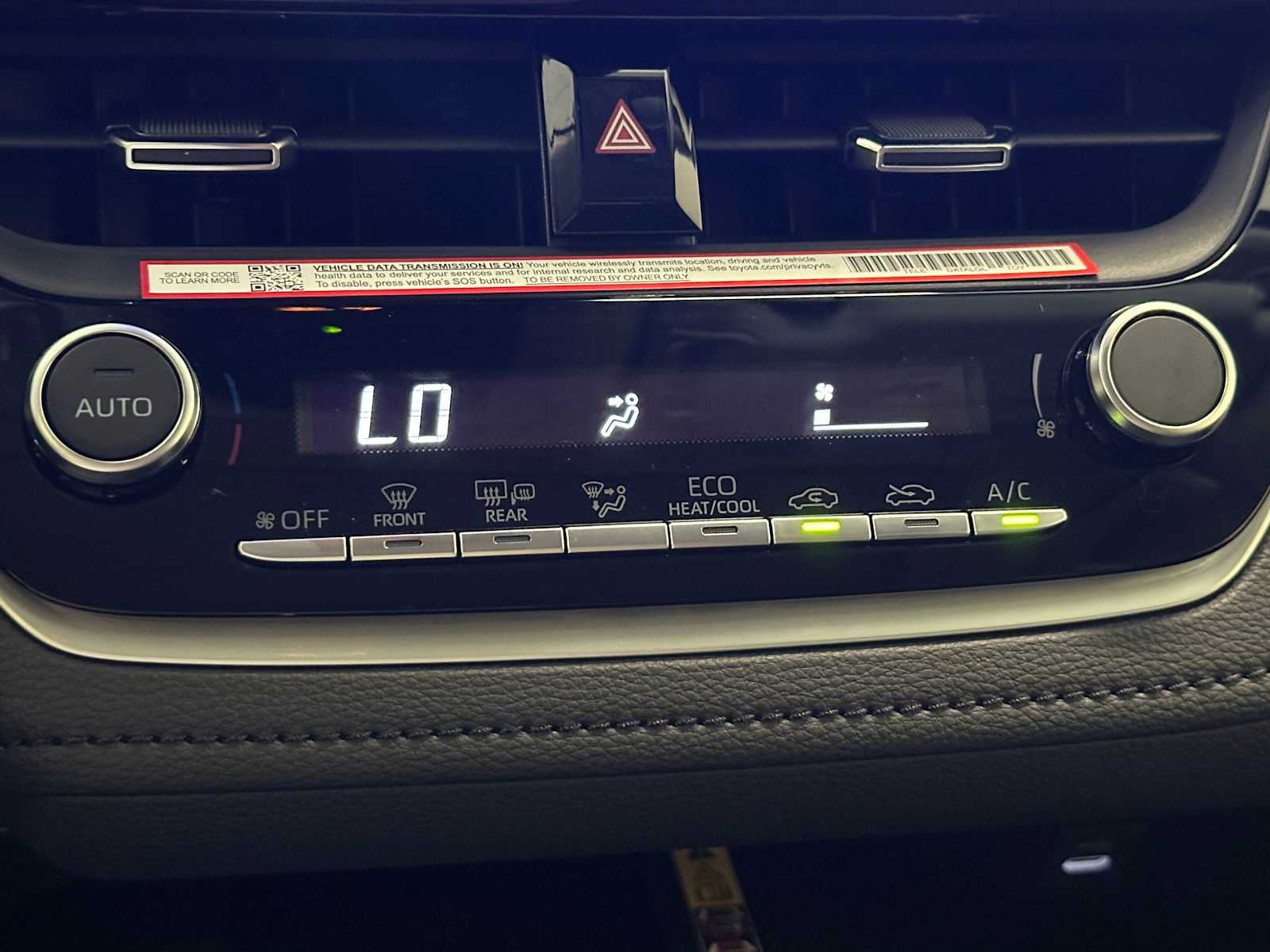 2026 Toyota Corolla Hybrid XLE