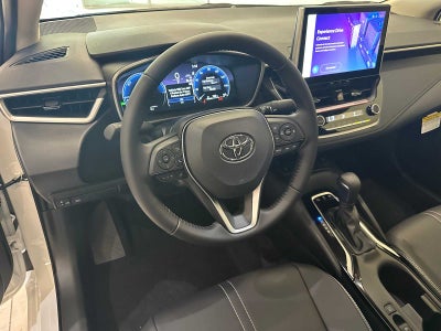 2026 Toyota Corolla Hybrid XLE