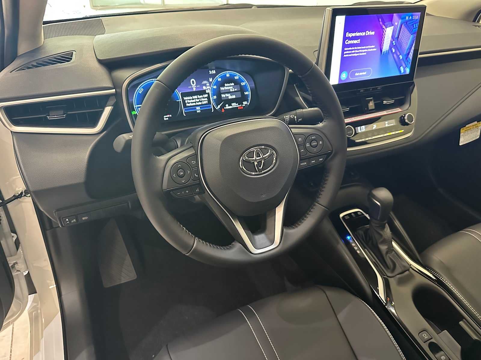 2026 Toyota Corolla Hybrid XLE