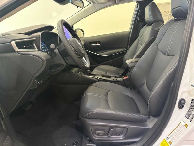 2026 Toyota Corolla Hybrid XLE