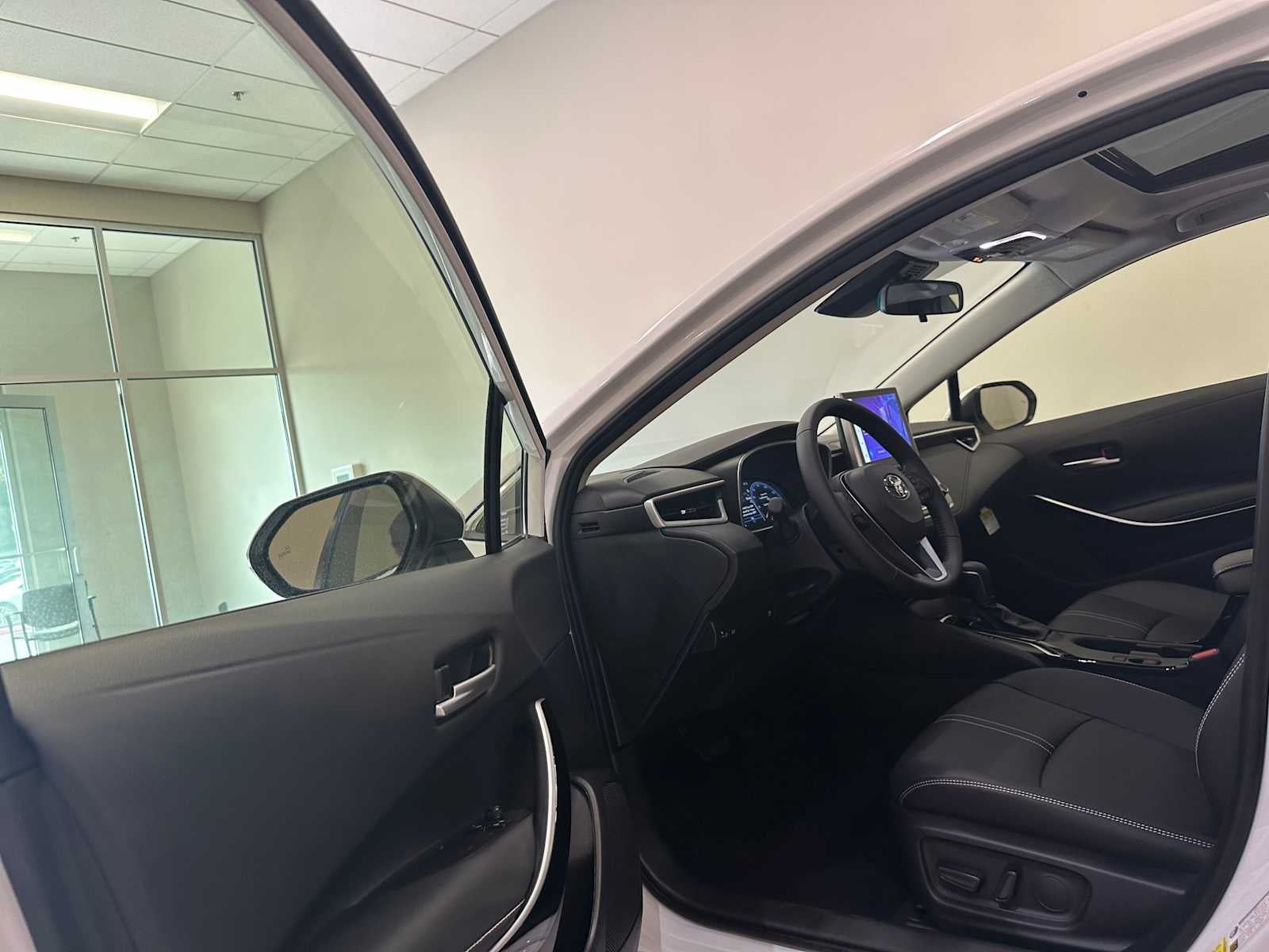2026 Toyota Corolla Hybrid XLE