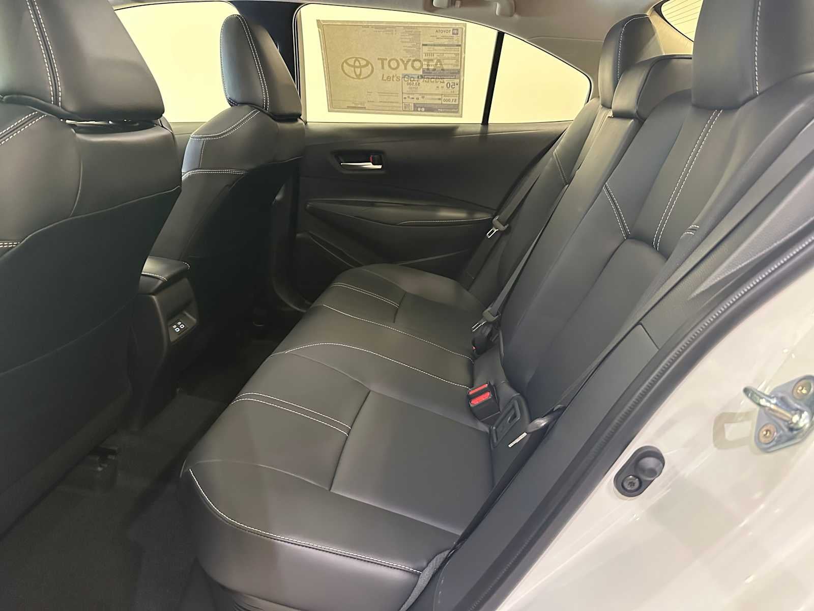 2026 Toyota Corolla Hybrid XLE