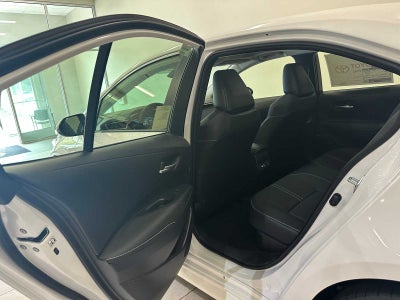2026 Toyota Corolla Hybrid XLE