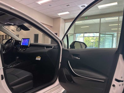 2026 Toyota Corolla Hybrid XLE