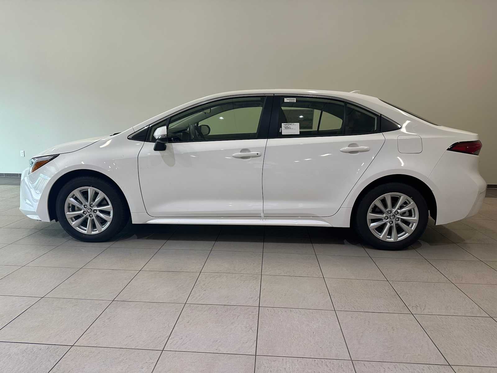 2026 Toyota Corolla Hybrid XLE