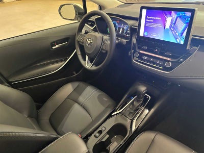 2026 Toyota Corolla Hybrid XLE