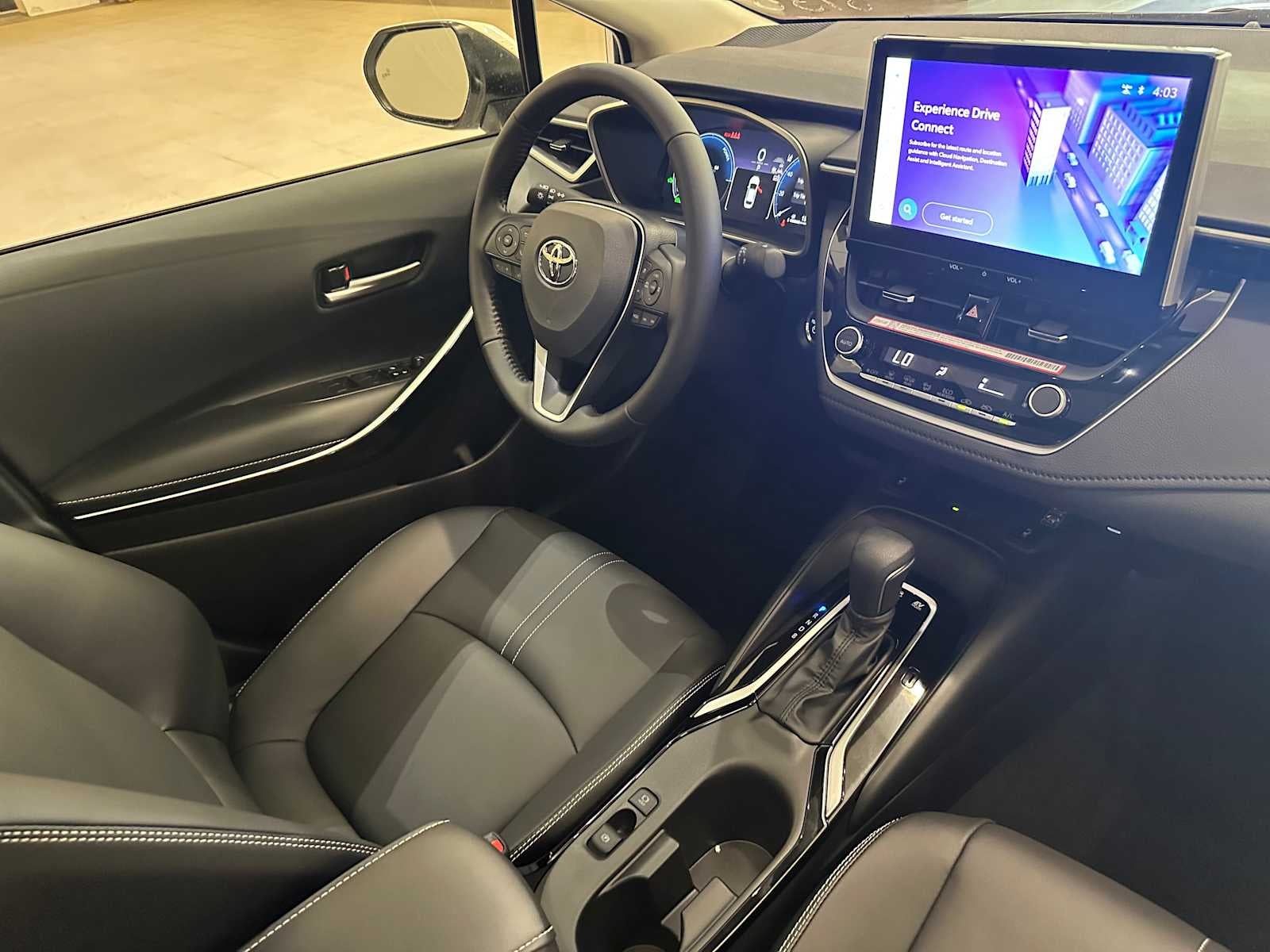 2026 Toyota Corolla Hybrid XLE