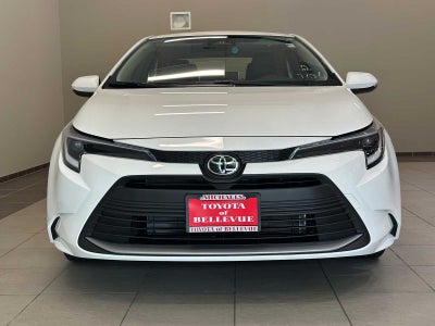 2026 Toyota Corolla Hybrid XLE