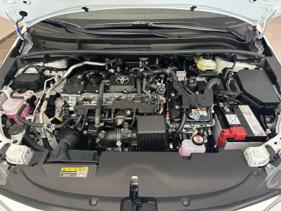 2026 Toyota Corolla Hybrid XLE