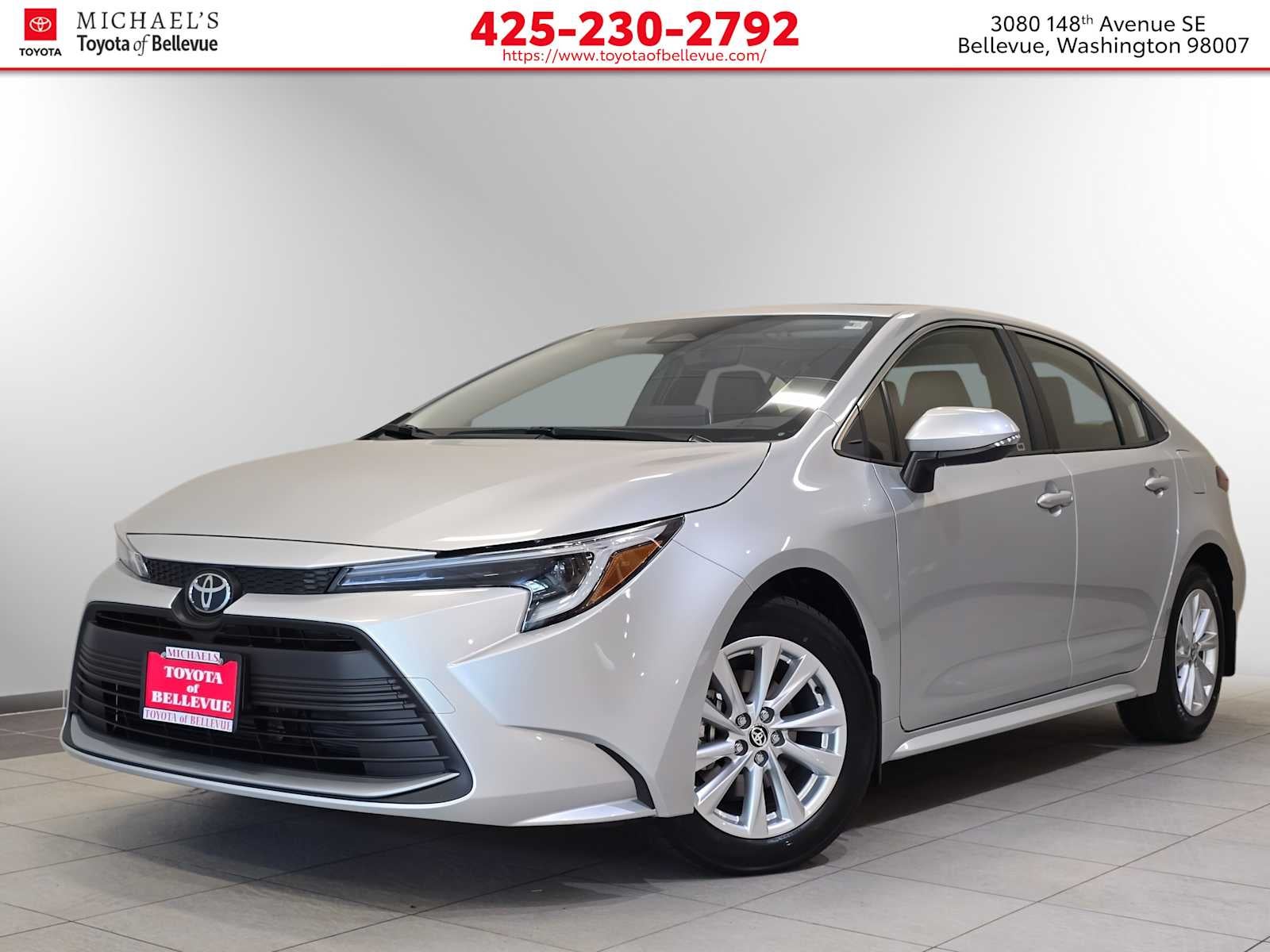 2026 Toyota Corolla Hybrid Hybrid XLE