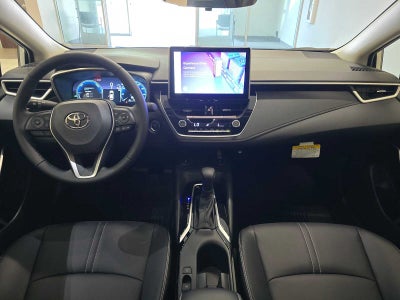 2026 Toyota Corolla Hybrid Hybrid XLE