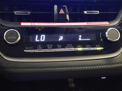 2026 Toyota Corolla Hybrid Hybrid XLE